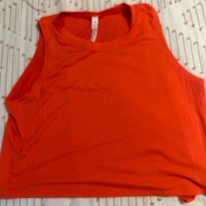 Lululemon tank top